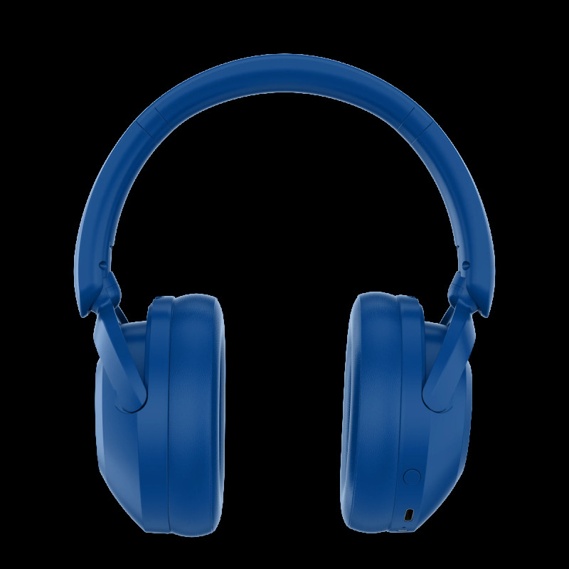 Навушники Defender FreeMotion B490 Blue (63491)