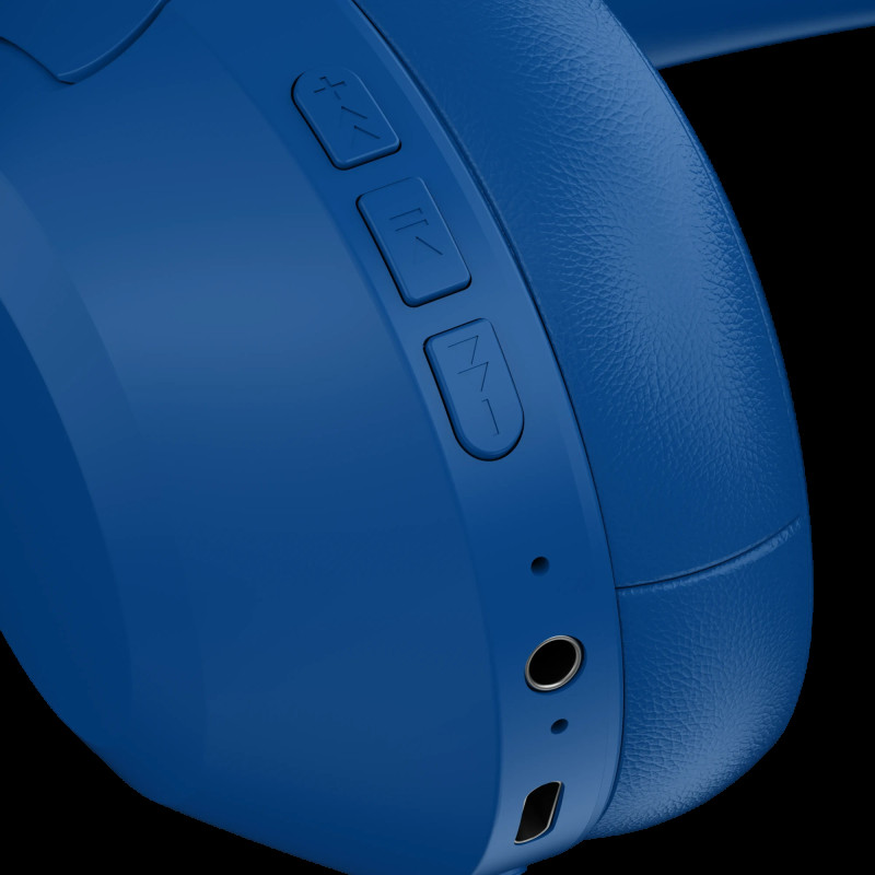 Навушники Defender FreeMotion B490 Blue (63491)