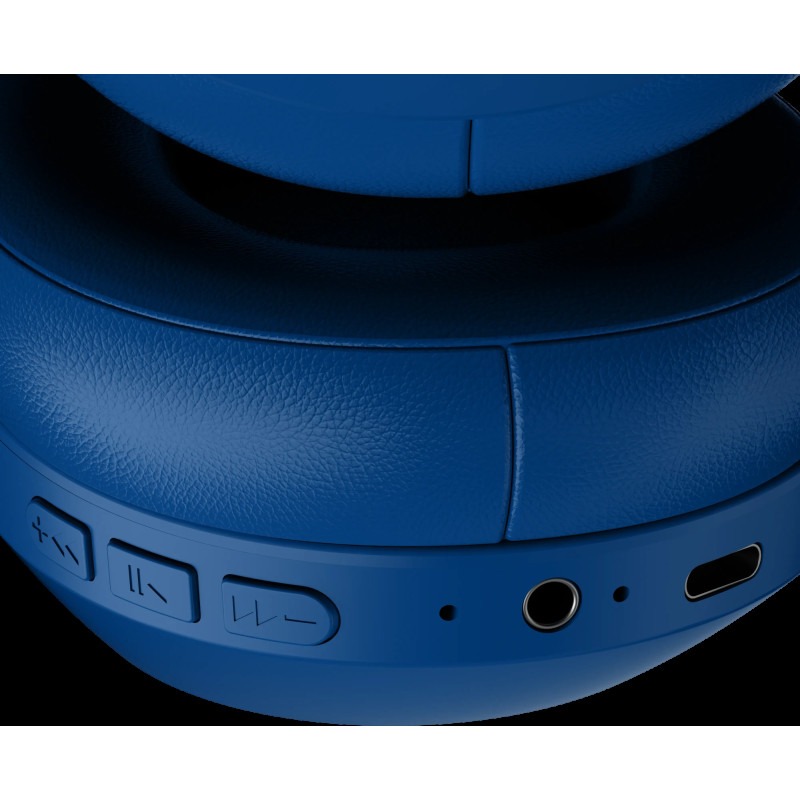 Навушники Defender FreeMotion B490 Blue (63491)