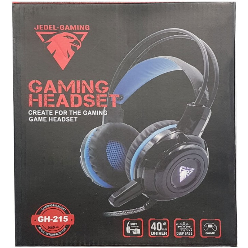 Навушники Jedel GH-215