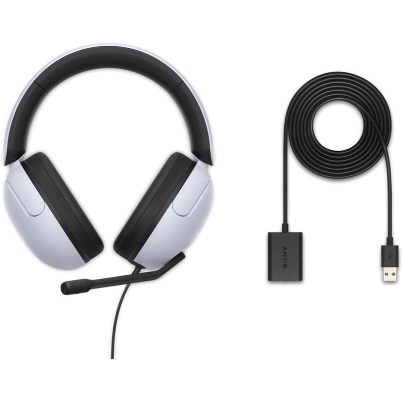 Навушники Sony MDR-G300 White (MDRG300W.CE7)