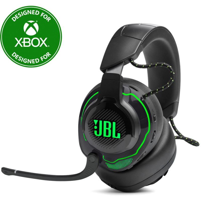 Наушники JBL Quantum 910X Wireless for Xbox Black (JBLQ910XWLBLKGRN)
