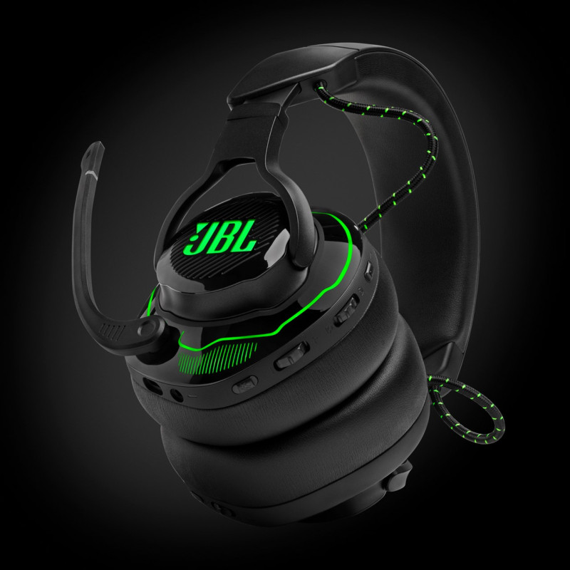 Наушники JBL Quantum 910X Wireless for Xbox Black (JBLQ910XWLBLKGRN)