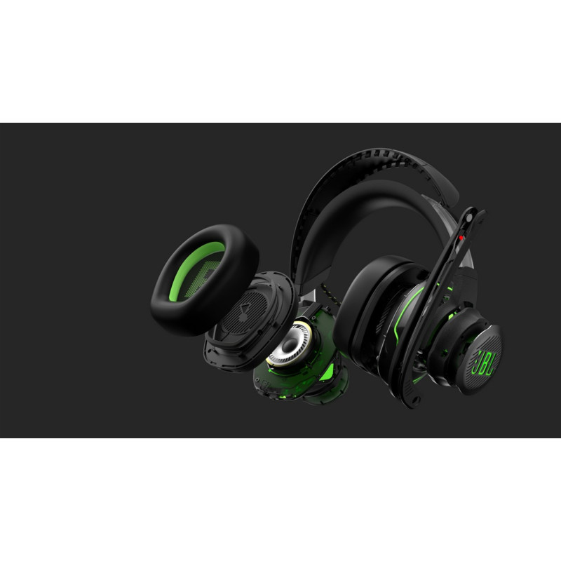 Наушники JBL Quantum 910X Wireless for Xbox Black (JBLQ910XWLBLKGRN)