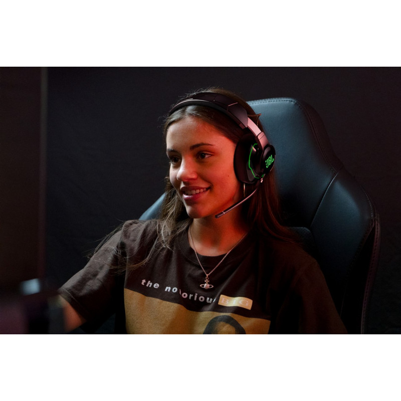 Наушники JBL Quantum 910X Wireless for Xbox Black (JBLQ910XWLBLKGRN)