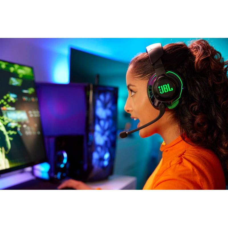 Наушники JBL Quantum 910X Wireless for Xbox Black (JBLQ910XWLBLKGRN)