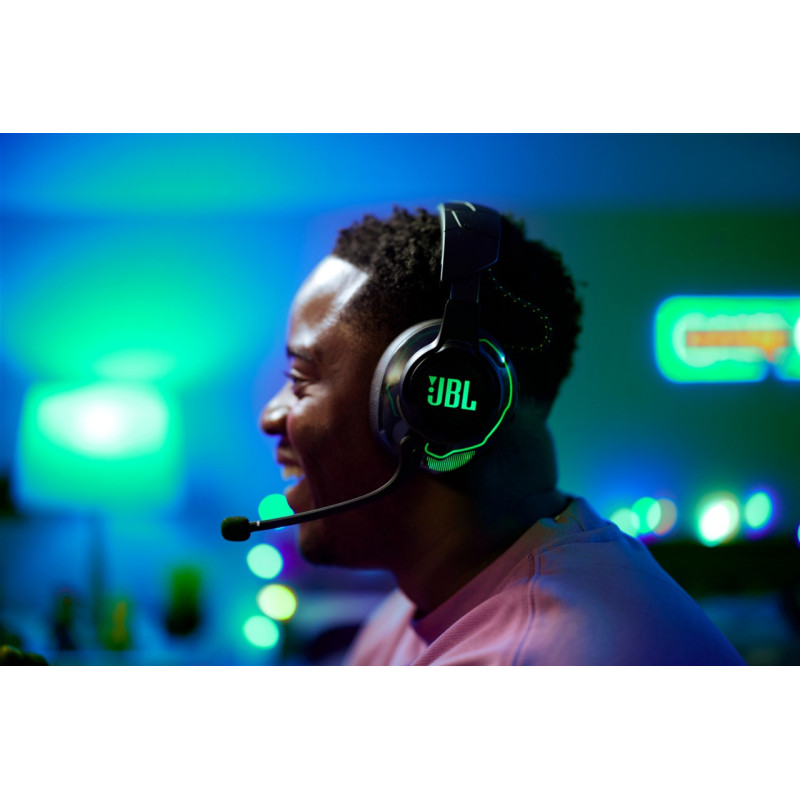 Наушники JBL Quantum 910X Wireless for Xbox Black (JBLQ910XWLBLKGRN)