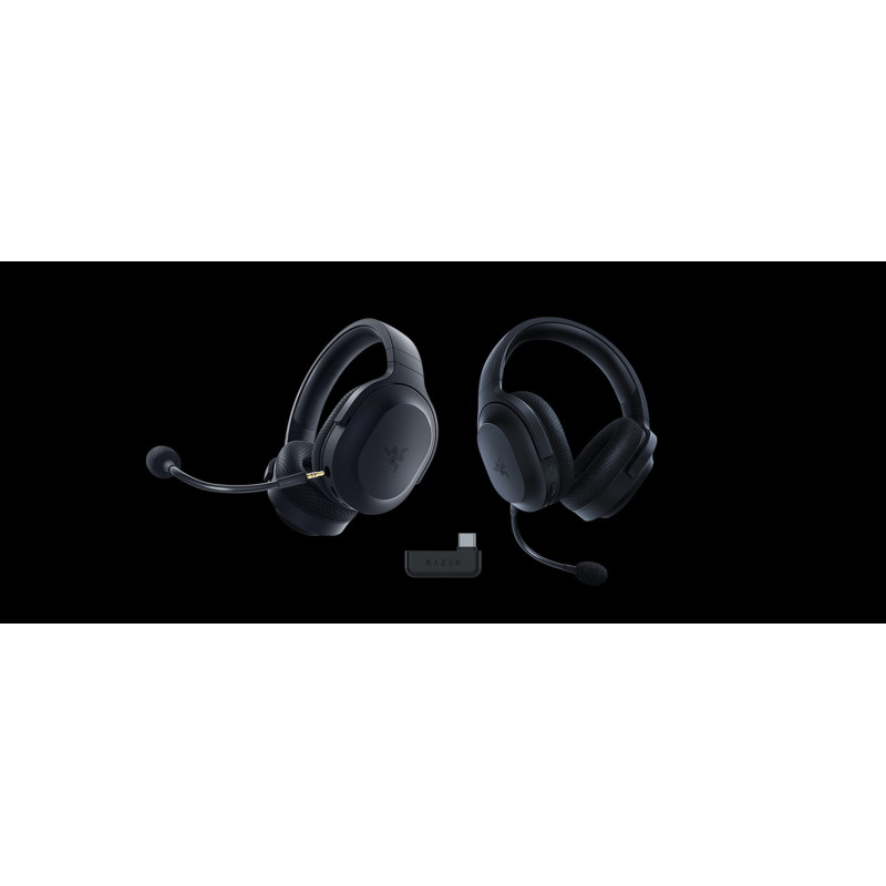 Навушники Razer Barracuda X 2022 Black (RZ04-04430100-R3M1)