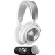 Навушники SteelSeries Arctis Nova Pro Wireless (61524) White