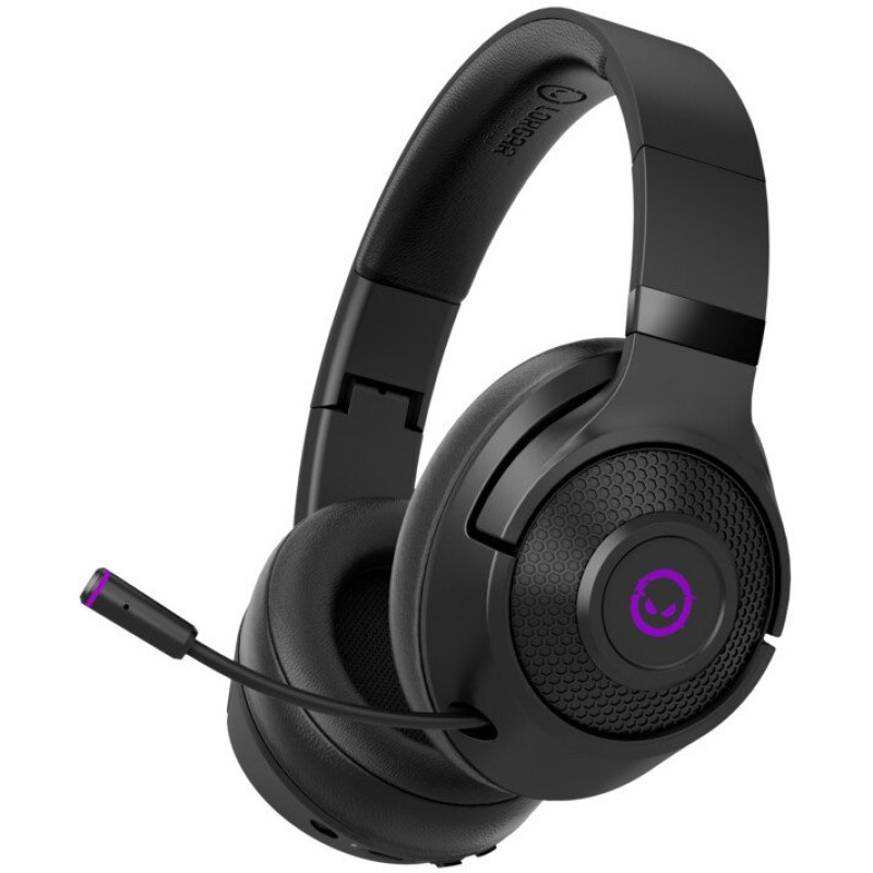 Навушники Lorgar Noah 702 Wireless Gaming Headset Black