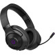 Навушники Lorgar Noah 702 Wireless Gaming Headset Black