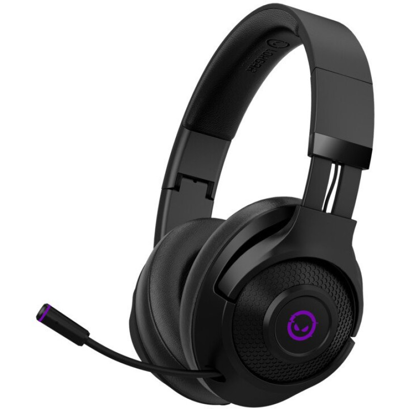 Навушники Lorgar Noah 702 Wireless Gaming Headset Black