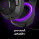 Навушники Lorgar Noah 702 Wireless Gaming Headset Black