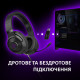Навушники Lorgar Noah 702 Wireless Gaming Headset Black
