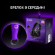Навушники Lorgar Noah 702 Wireless Gaming Headset Black