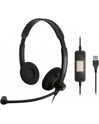 Навушники Sennheiser SC 60 USB ML (1000551)