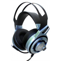 Навушники Somic G949DE Black/Silver