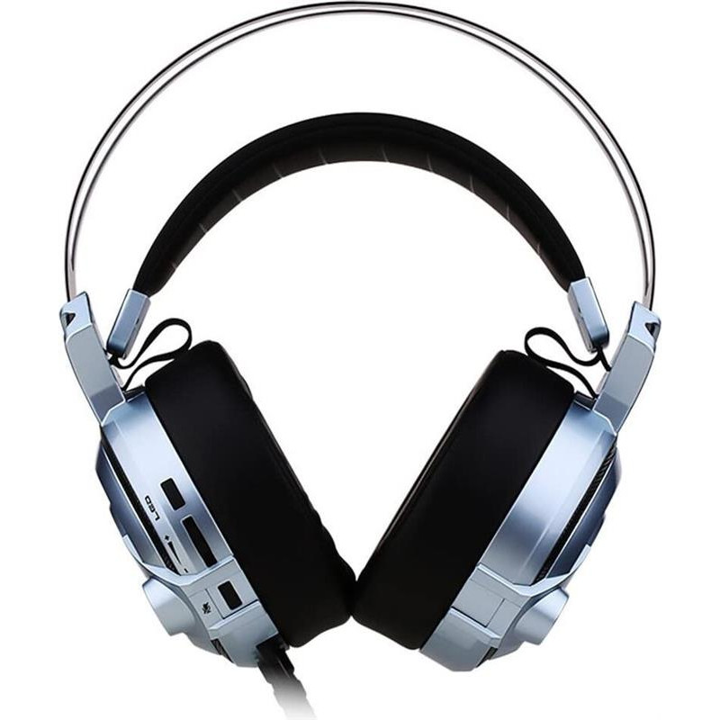 Навушники Somic G949DE Black/Silver