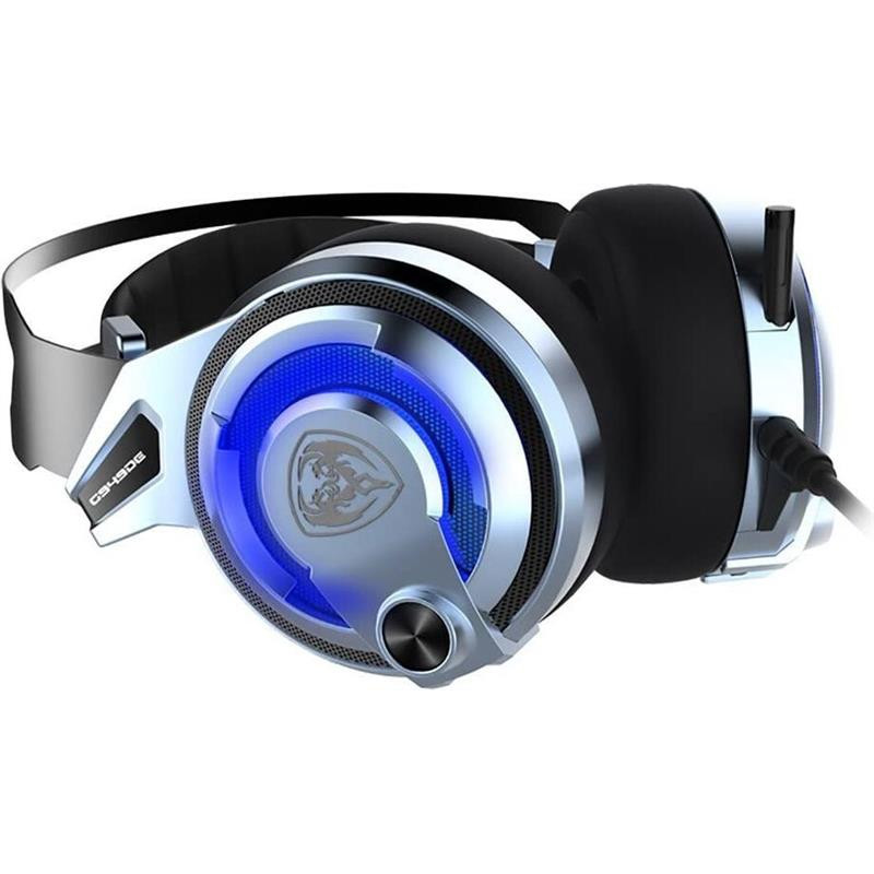 Навушники Somic G949DE Black/Silver