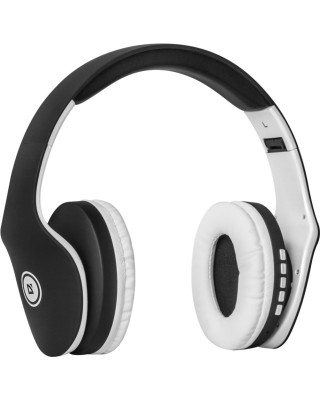 Навушники Defender FreeMotion B525 Bluetooth White-Black (63525)