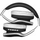 Навушники Defender FreeMotion B525 Bluetooth White-Black (63525)