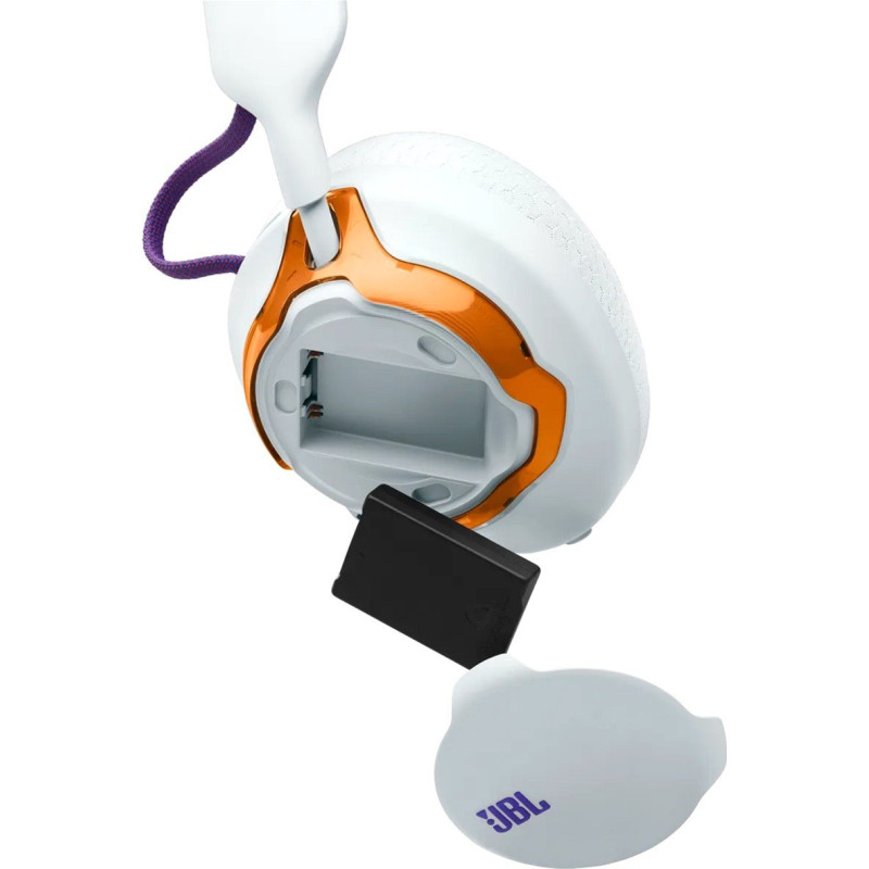 Навушники JBL Quantum 650 Teal (JBLQTUM650TEL)