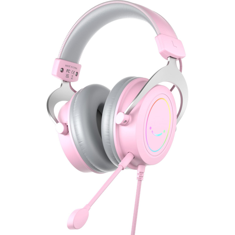 Навушники Fifine RGB H3P
