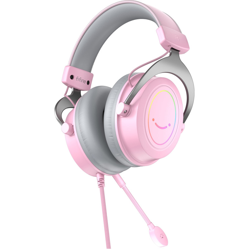 Навушники Fifine RGB H3P