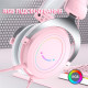 Навушники Fifine RGB H3P