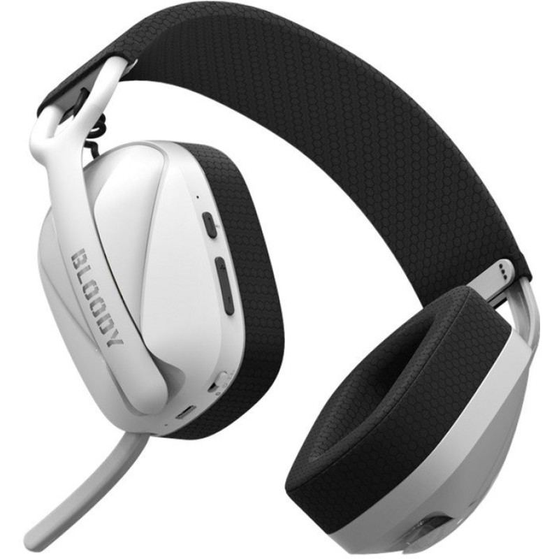 Навушники A4Tech Bloody GR285 Sports White