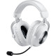 Наушники Logitech G Pro X 2 Lightspeed Wireless White (981-001269)