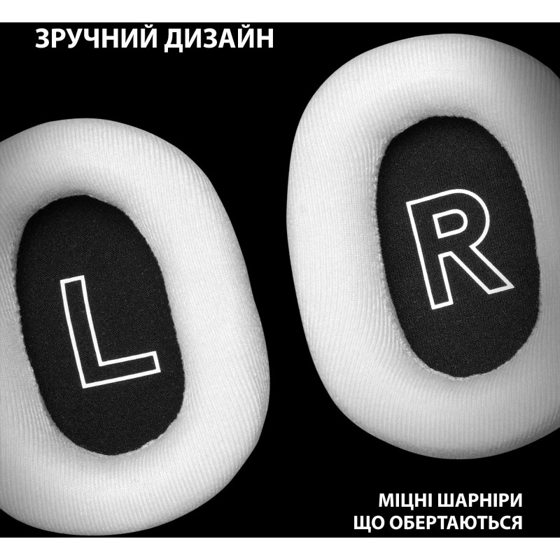 Наушники Logitech G Pro X 2 Lightspeed Wireless White (981-001269)