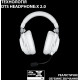 Наушники Logitech G Pro X 2 Lightspeed Wireless White (981-001269)