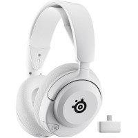 Гарнітура SteelSeries Arctis Nova 5 White MultiPlatform (61671)