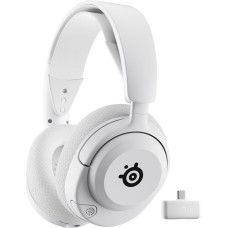 Гарнітура SteelSeries Arctis Nova 5 White MultiPlatform (61671)