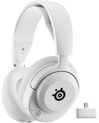 Гарнітура SteelSeries Arctis Nova 5 White MultiPlatform (61671)