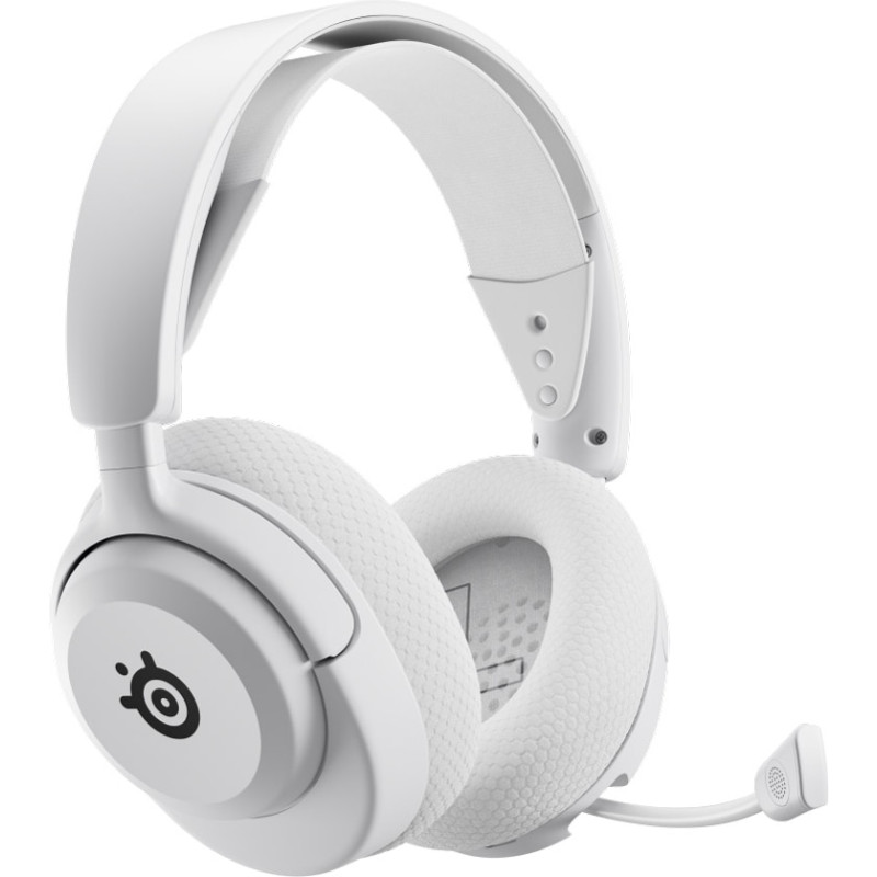 Гарнітура SteelSeries Arctis Nova 5 White MultiPlatform (61671)