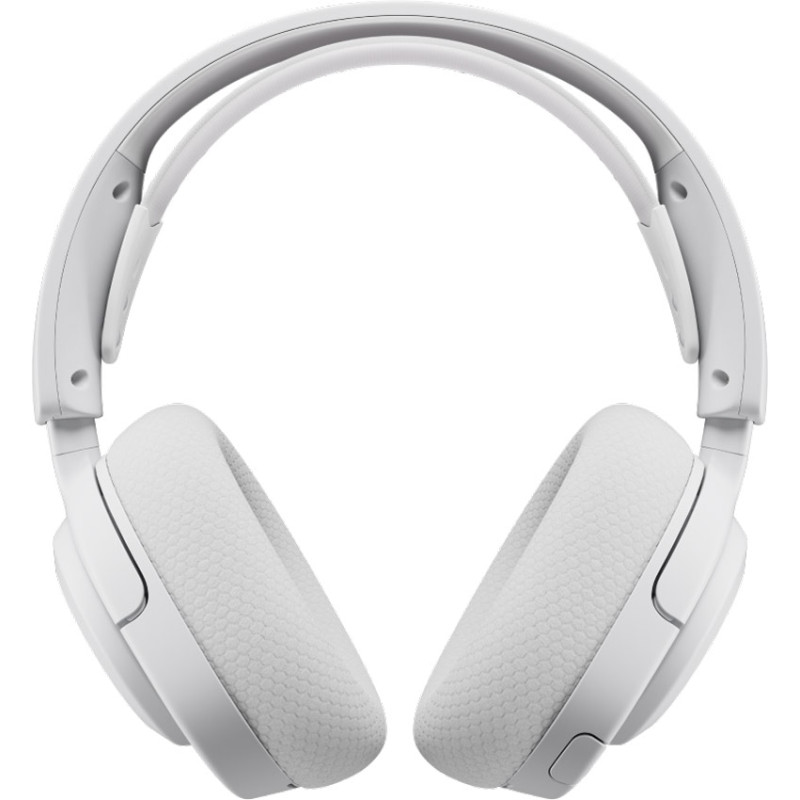 Гарнітура SteelSeries Arctis Nova 5 White MultiPlatform (61671)