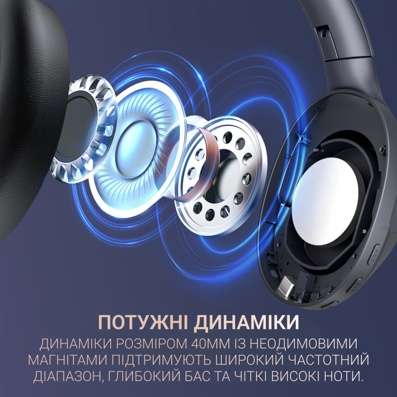 Навушники Fifine X3