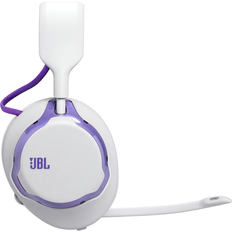 Навушники JBL Quantum 650 White (JBLQTUM650WHT)