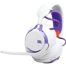Навушники JBL Quantum 650 White (JBLQTUM650WHT)