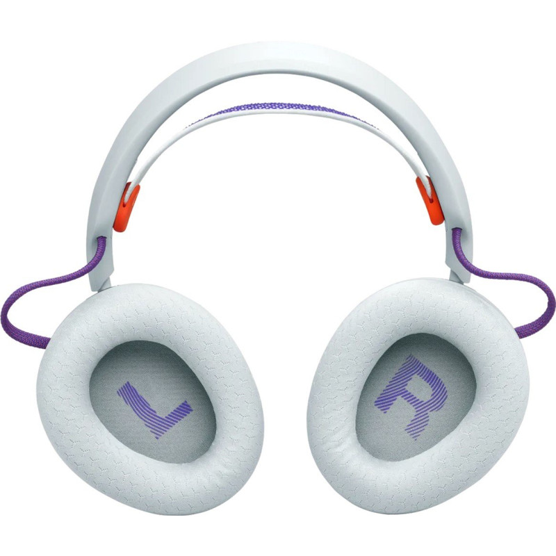 Навушники JBL Quantum 650 White (JBLQTUM650WHT)