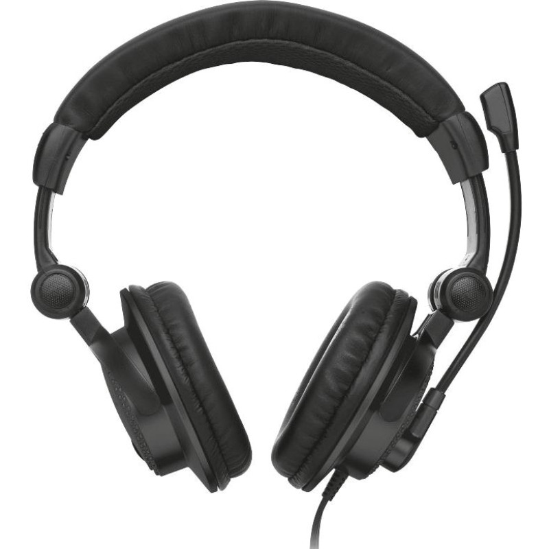 Навушники Trust Como Headset Black (16659)