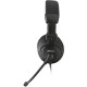 Навушники Trust Como Headset Black (16659)