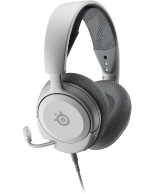 Навушники SteelSeries Arctis Nova 1 White (61607)