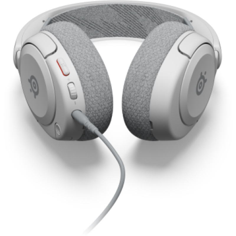 Навушники SteelSeries Arctis Nova 1 White (61607)
