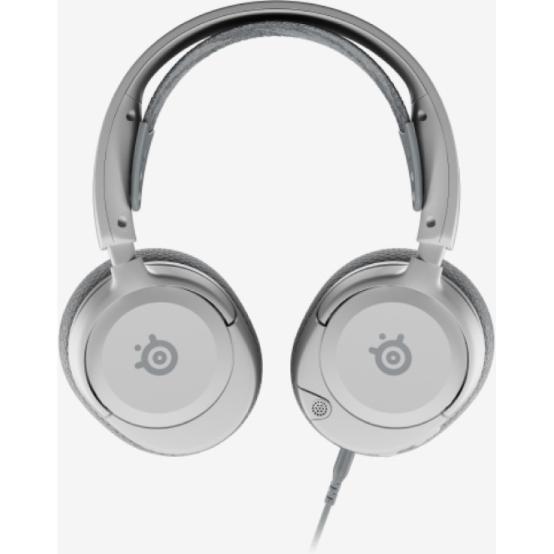 Навушники SteelSeries Arctis Nova 1 White (61607)