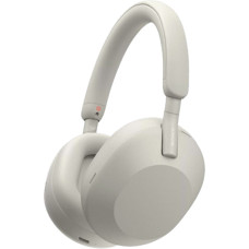 Навушники Sony WH-1000XM5 Silver (WH1000XM5S.CE7)