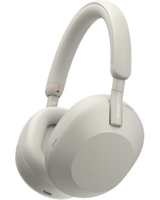 Навушники Sony WH-1000XM5 Silver (WH1000XM5S.CE7)