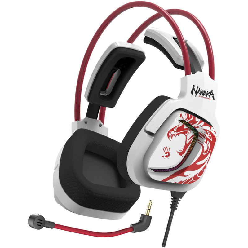 Навушники A4-Tech Bloody G575 Naraka